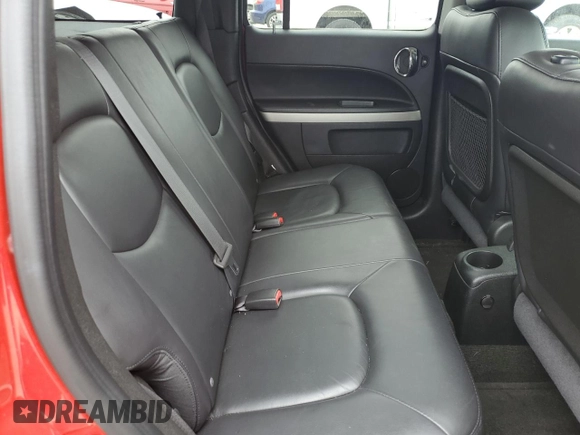 2008 Chevrolet HHR LT with VIN 3GNDA53P68S613448, listed as a Copart auction lot 62875205 with 75,015 mi miles and Salvage title. Bid and sale history available at DreamBid. Image 11.