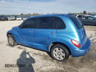 2008 Chrysler PT Cruiser with VIN 3A8FY48B38T100830, listed as a Copart auction lot 79687454 with 198,604 mi miles and Clean Title. Bid and sale history available at DreamBid. Image 2.
