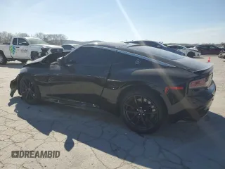 2024 Nissan Z Performance z VIN JN1BZ4BH6RM367552, wystawiony jako Copart lot #60036675 z przebiegiem 463 mil mil oraz Szkoda całkowita • Salvage title. Historia ofert i sprzedaży dostępna na DreamBid. Obrazek 2.