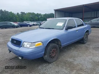 2011 Ford Police Interceptor with VIN 2FABP7BV1BX179293, listed as a IAAI auction lot 42309532 with 120,000 mi miles and . Bid and sale history available at DreamBid. Image 17.