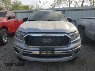 2021 Ford Ranger XL with VIN 1FTER1EH4MLD36402, listed as a Copart auction lot 53971775 with 53,112 mi miles and Clean Title. Bid and sale history available at carsss.com. Image 5.