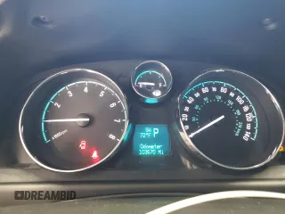2015 Chevrolet Captiva Sport LT with VIN 3GNAL3EK7FS503797, listed as a Copart auction lot 67829114 with 103,670 mi miles and Salvage Title. Bid and sale history available at DreamBid. Image 9.