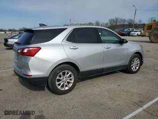 2018 Chevrolet Equinox LT with VIN 3GNAXJEV5JS643942, listed as a Copart auction lot 51653215 with 84,239 mi miles and Clean Title. Bid and sale history available at carsss.com. Image 3.