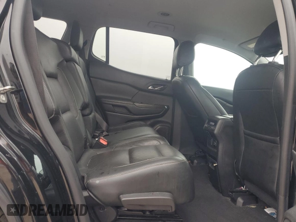 2017 GMC Acadia SLT with VIN 1GKKNMLSXHZ266880, listed as a Copart auction lot 44756915 with 178,587 mi miles and Salvage Title. Bid and sale history available at carsss.com. Image 11.