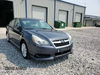2013 Subaru Legacy Premium with VIN 4S3BMCB66D3004445, listed as a Copart auction lot 60497135 with 205,267 mi miles and Salvage title. Bid and sale history available at DreamBid. Image 13.