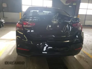 2018 Hyundai Accent SEL with VIN 3KPC24A34JE031669, listed as a Copart auction lot 43640233 with 51,180 mi miles. Bid and sale history available at carsss.com. Image 6.