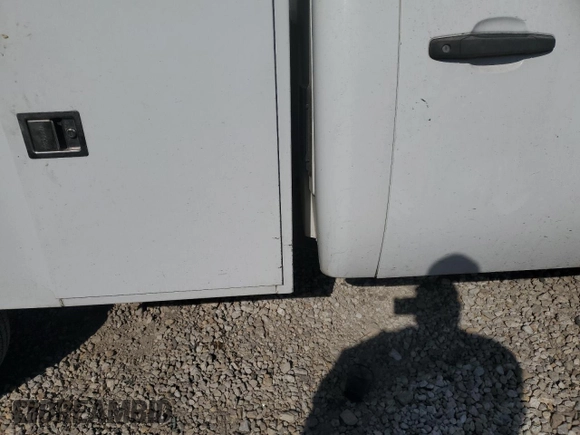 2007 GMC Sierra 1500 with VIN 1GTHC24KX7E575060, listed as a Copart auction lot 74612144 with Not Provided miles and Salvage Title. Bid and sale history available at DreamBid. Image 10.