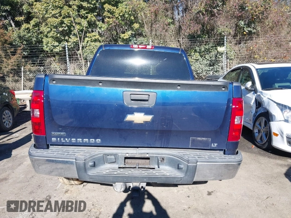 2011 Chevrolet Silverado 1500 LT with VIN 3GCPCSEA8BG107363, listed as a IAAI auction lot 41329197 with 236,582 mi miles and . Bid and sale history available at DreamBid. Image 16.
