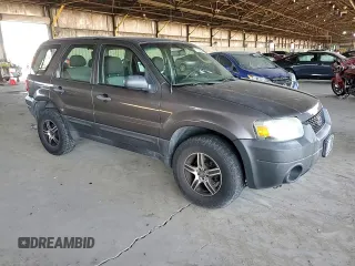 2006 Ford Escape XLS with VIN 1FMYU02ZX6KC49160, listed as a Copart auction lot 77269514 with 189,984 mi miles and Salvage Title. Bid and sale history available at carsss.com. Image 10.