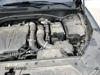 2022 Hyundai Santa Fe Limited с VIN 5NMS44AL6NH376139, выставлен на аукционе Copart как лот 59374255 с пробегом 12 083 миль миль и Чистый • Clean title. История ставок и продаж доступна на DreamBid. Изображение 16.