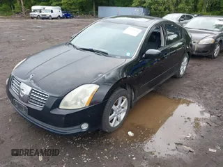 2005 Nissan Maxima SE z VIN 1N4BA41E75C842675, wystawiony jako IAAI lot #42314738 z przebiegiem 122 577 mil mil oraz . Historia ofert i sprzedaży dostępna na DreamBid. Obrazek 2.