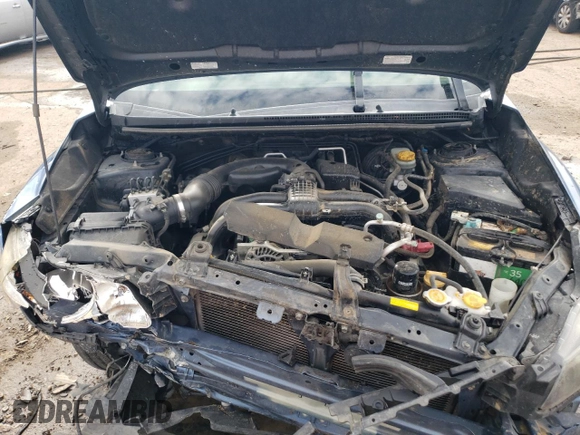 2015 Subaru Crosstrek Limited with VIN JF2GPAMC4F8318946, listed as a Copart auction lot 87439744 with 97,017 mi miles and Salvage title. Bid and sale history available at DreamBid. Image 12.