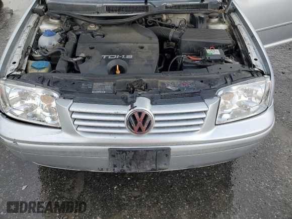 2003 Volkswagen Jetta с VIN WVWSP61J73W341282, выставлен на аукционе Copart как лот 45181585 с пробегом 233 728 миль миль и Списание • Salvage title. История ставок и продаж доступна на DreamBid. Изображение 11.