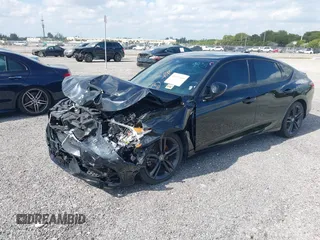 2024 Acura Integra w/A-Spec Package z VIN 19UDE4H38RA001916, wystawiony jako IAAI lot #40412669 z przebiegiem 20 654 mil mil oraz . Historia ofert i sprzedaży dostępna na DreamBid. Obrazek 18.