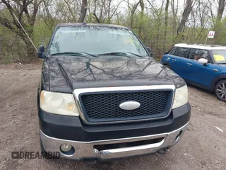 2007 Ford F-150 XLT with VIN 1FTPW14VX7FB29248, listed as a IAAI auction lot 41961083 with 178,154 mi miles and . Bid and sale history available at DreamBid. Image 6.