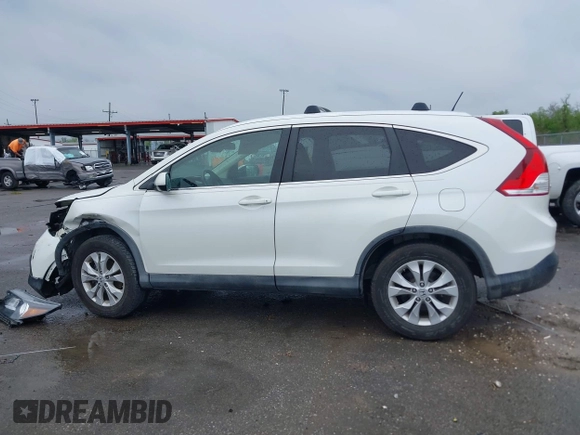 2013 Honda CR-V EX-L with VIN 5J6RM3H75DL014036, listed as a IAAI auction lot 41911731 with 89,936 mi miles and . Bid and sale history available at DreamBid. Image 15.
