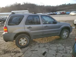 2007 Ford Escape XLS with VIN 1FMYU02Z47KB08019, listed as a Copart auction lot 36747364 with 0 mi miles and Clean Title. Bid and sale history available at carsss.com. Image 3.