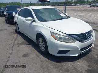 2016 Nissan Altima S z VIN 1N4AL3AP6GN380232, wystawiony jako IAAI lot #42416554 z przebiegiem 177 244 mil mil oraz . Historia ofert i sprzedaży dostępna na DreamBid. Obrazek 1.