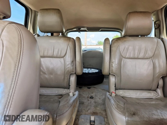 2009 Toyota Sienna XLE with VIN 5TDZK22C29S231769, listed as a Copart auction lot 64512415 with 182,637 mi miles and Clean title. Bid and sale history available at DreamBid. Image 10.