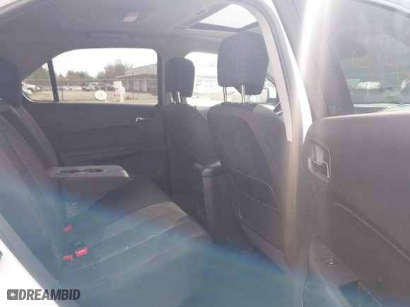 2014 Chevrolet Equinox LT with VIN 1GNFLFEK6EZ138926, listed as a IAAI auction lot 41945537 with 120,803 mi miles. Bid and sale history available at carsss.com. Image 8.