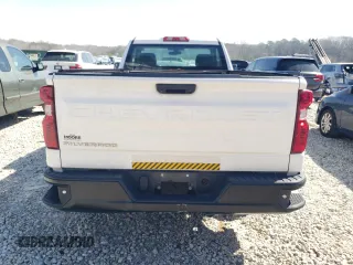 2020 Chevrolet Silverado 1500 Work Truck with VIN 3GCNWAEH0LG137495, listed as a Copart auction lot 46846575 with 159,812 mi miles and Clean Title. Bid and sale history available at DreamBid. Image 6.