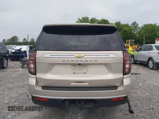 2023 Chevrolet Suburban LT with VIN 1GNSCCKD2PR170276, listed as a IAAI auction lot 42207490 with Not provided miles and . Bid and sale history available at DreamBid. Image 17.