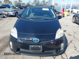 2010 Toyota Prius II with VIN JTDKN3DU4A0059305, listed as a IAAI auction lot 41563162 with 157,898 mi miles. Bid and sale history available at carsss.com. Image 12.