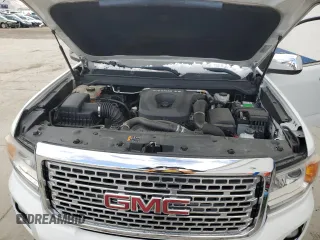 2018 GMC Canyon 4WD Denali with VIN 1GTP6EE12J1257877, listed as a Copart auction lot 49248715 with 59,602 mi miles and Salvage Title. Bid and sale history available at carsss.com. Image 11.