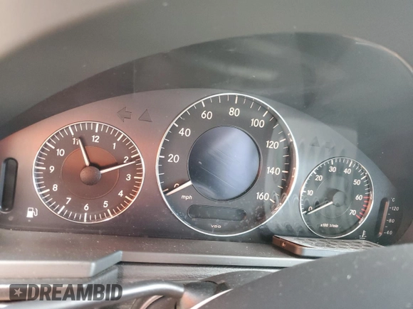 2003 Mercedes-Benz E 320 z VIN WDBUF65J63A194440, wystawiony jako Copart lot #57824905 z przebiegiem Nie podano mil oraz Szkoda całkowita • Salvage title. Historia ofert i sprzedaży dostępna na DreamBid. Obrazek 9.