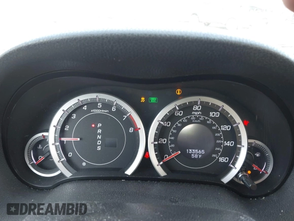 2012 Acura TSX z VIN JH4CU2F43CC008389, wystawiony jako IAAI lot #41593732 z przebiegiem 133 565 mil mil oraz . Historia ofert i sprzedaży dostępna na DreamBid. Obrazek 7.