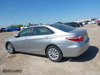 2015 Toyota Camry XLE with VIN 4T4BF1FKXFR515855, listed as a IAAI auction lot 41847812 with 217,317 mi miles. Bid and sale history available at carsss.com. Image 14.