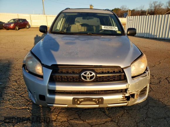 2010 Toyota RAV4 with VIN 2T3BF4DV7AW077529, listed as a Copart auction lot 49220875 with 102,124 mi miles and Salvage Title. Bid and sale history available at carsss.com. Image 5.