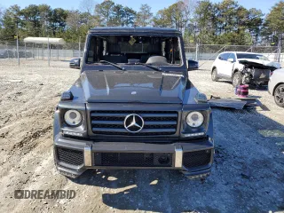 2015 Mercedes-Benz G-Class G 550 with VIN WDCYC3HF0FX231513, listed as a Copart auction lot 89248825 with 150,418 mi miles and Salvage Title. Bid and sale history available at carsss.com. Image 5.
