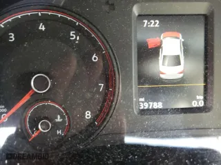 2021 Volkswagen Passat 2.0T SE with VIN 1VWSA7A34MC011558, listed as a Copart auction lot 63985732 with 39,788 mi miles. Bid and sale history available at carsss.com. Image 8.