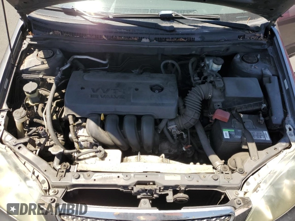2006 Toyota Corolla CE with VIN 1NXBR30EX6Z739448, listed as a Copart auction lot 56041355 with 299,138 mi miles and Clean Title. Bid and sale history available at DreamBid. Image 11.