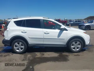 2013 Toyota RAV4 XLE with VIN JTMRFREV8DD002222, listed as a IAAI auction lot 42342446 with 68,525 mi miles and . Bid and sale history available at DreamBid. Image 13.