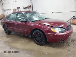 2006 Ford Taurus SE Standard z VIN 1FAHP53U76A220657, wystawiony jako IAAI lot #42358300 z przebiegiem Nie podano mil oraz . Historia ofert i sprzedaży dostępna na DreamBid. Obrazek 1.