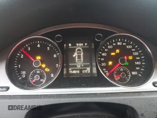 2013 Volkswagen CC Lux с VIN WVWRN7AN6DE547892, выставлен на аукционе Copart как лот 82385034 с пробегом 154 816 миль миль и Списание • Salvage title. История ставок и продаж доступна на DreamBid. Изображение 9.