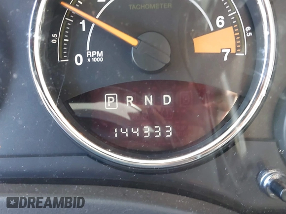 2017 Jeep Compass High Altitude with VIN 1C4NJCEB8HD189645, listed as a IAAI auction lot 41646539 with 144,333 mi miles and . Bid and sale history available at DreamBid. Image 15.