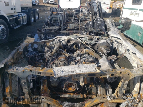 2024 Ford F-250 XL с VIN 1FT8W2BM5REC71200, выставлен на аукционе Copart как лот 43742005 с пробегом Не указан миль и Списание • Salvage title. История ставок и продаж доступна на DreamBid. Изображение 11.