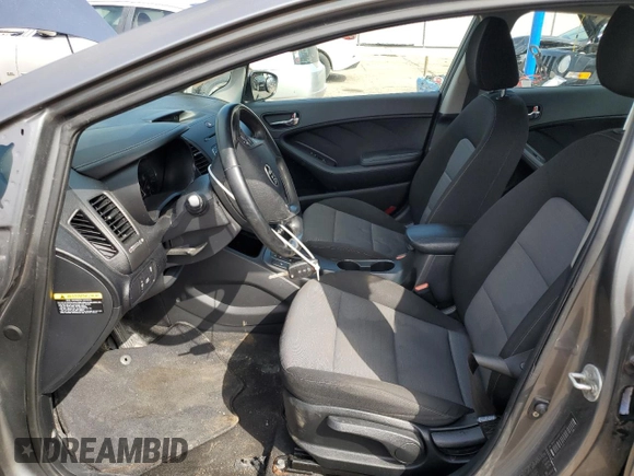 2015 Kia Forte EX with VIN KNAFX4A83F5434407, listed as a Copart auction lot 52932785 with 102,740 mi miles and Clean Title. Bid and sale history available at carsss.com. Image 7.