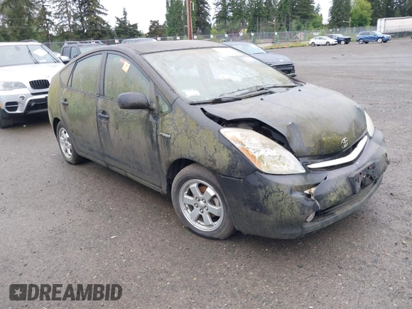 2008 Toyota Prius z VIN JTDKB20U187780823, wystawiony jako IAAI lot #42288104 z przebiegiem Nie podano mil oraz . Historia ofert i sprzedaży dostępna na DreamBid. Obrazek 1.