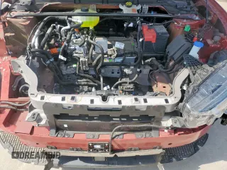 2023 Ford Mustang Mach-E Select with VIN 3FMTK1R41PMA68569, listed as a Copart auction lot 55359085 with 18,927 mi miles and Salvage title. Bid and sale history available at DreamBid. Image 12.