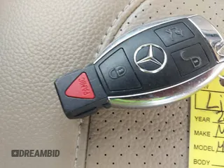2013 Mercedes-Benz M 350 with VIN 4JGDA5HB8DA206132, listed as a IAAI auction lot 42015944 with 51,892 mi miles and . Bid and sale history available at carsss.com. Image 11.