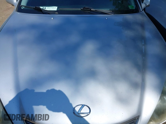 2005 Lexus ES 350 with VIN JTHBA30G555115593, listed as a IAAI auction lot 42515583 with 349,236 mi miles and . Bid and sale history available at DreamBid. Image 10.