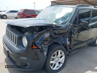 2018 Jeep Renegade Latitude with VIN ZACCJABB7JPG70686, listed as a IAAI auction lot 42023567 with 147,149 mi miles and . Bid and sale history available at DreamBid. Image 6.