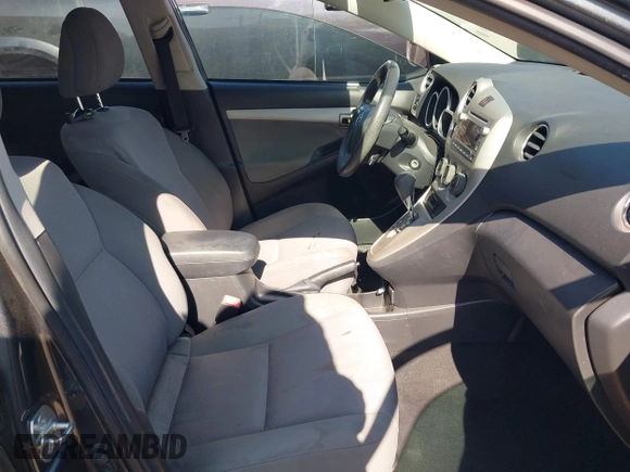 2012 Toyota Matrix S with VIN 2T1KE4EEXCC049481, listed as a IAAI auction lot 42479192 with 136,048 mi miles and . Bid and sale history available at DreamBid. Image 5.