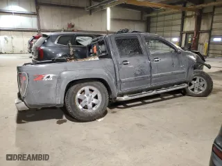 2009 Chevrolet Colorado LT w/1LT with VIN 1GCDT13E198123715, listed as a Copart auction lot 88511925 with 0 mi miles and Salvage Title. Bid and sale history available at carsss.com. Image 3.