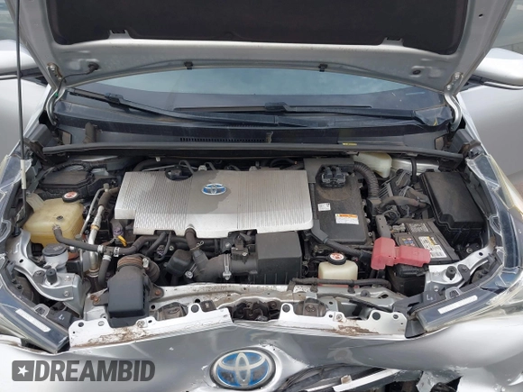 2017 Toyota Prius Two с VIN JTDKARFU3H3041897, выставлен на аукционе IAAI как лот 42196655 с пробегом 58 363 миль миль и . История ставок и продаж доступна на DreamBid. Изображение 10.