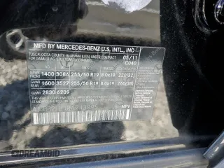 2011 Mercedes-Benz M ML 350 BlueTEC with VIN 4JGBB2FB1BA743895, listed as a Copart auction lot 53385145 with 146,507 mi miles and Clean Title. Bid and sale history available at carsss.com. Image 13.
